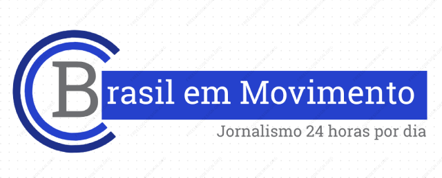 Brasil em Movimento logo